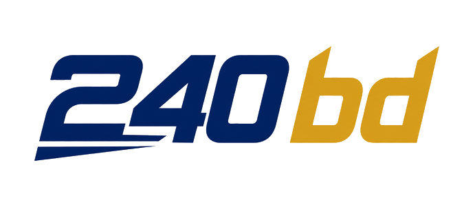 240 bd লোগো